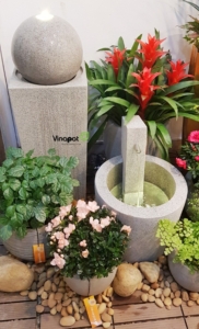 Đài phun nước Franoma Almanda