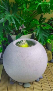 Đài phun nước Composite cao cấp Franoma Maicao