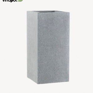 Chậu Composite Weert grey