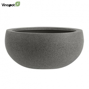 Chậu Composite Roermond grey