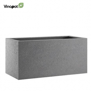 Chậu composite Gillingham (basalt grey)