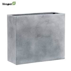 Chậu composite Avon màu đá xanh (lead)