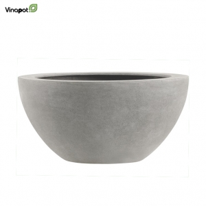 Chậu composite Bristol (warm concrete)