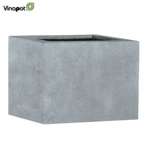 Chậu composite Lincoln (warm concrete)