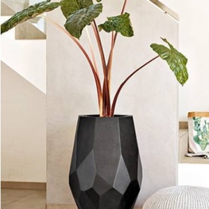 chậu composite Esteras natural elements facet