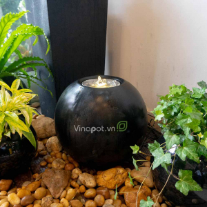 Đài phun nước Esteras Meco