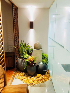 Concept bài trí được đội ngũ Vinapot lên ý tưởng