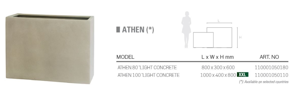 Chậu composite franoma athen Athen-1024x320