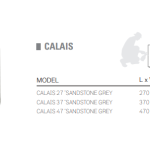 Thông số kỹ thuật Calais