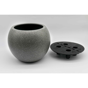 Chậu để bàn cao cấp tự tưới Lapis ROS