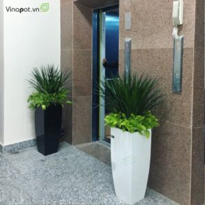 Chậu composite Vinapot