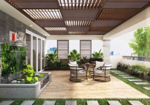 Thiết kế sân vườn, cảnh quan