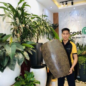 Chậu composite Tacoma