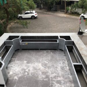 Chậu composite Vinapot