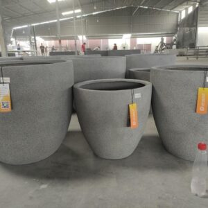 Xưởng sản xuất chậu composite vinapot diện tích trên 5000m2