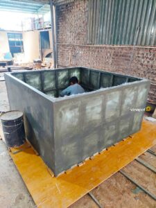 Chậu composite cỡ lớn 1