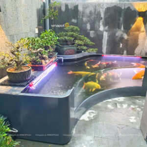 bể cá composite