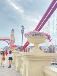 Chậu cây dự án Vinhomes Ocean Park 2 - 3