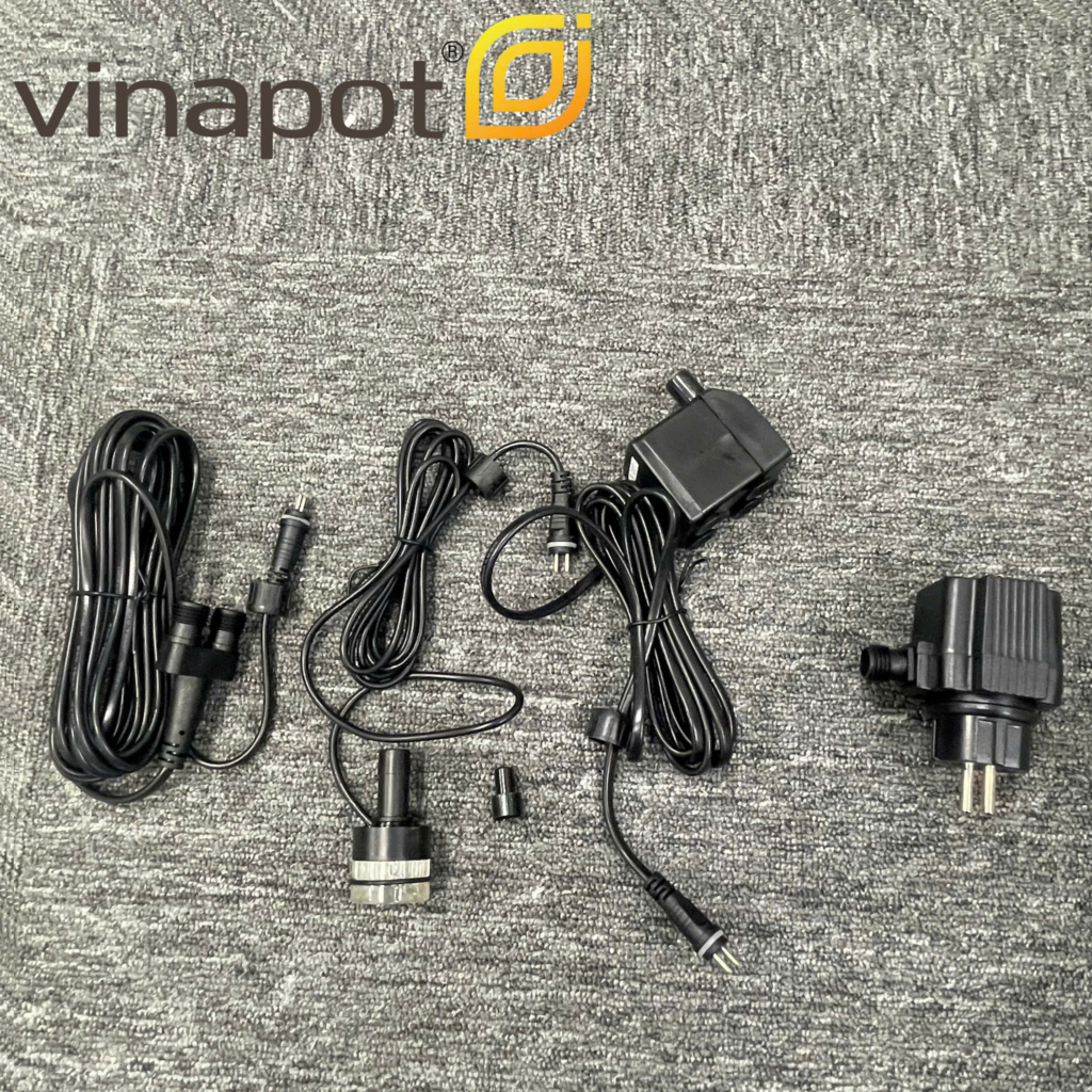 Bộ phụ kiện đài phun nước