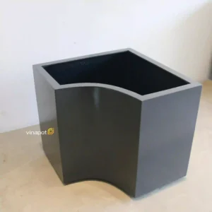 Chậu trồng cây Vinapot phù hợp nhiều không gian.