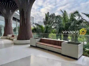 chậu cây vinapot