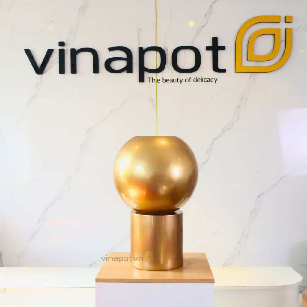 chậu composite Vinapot