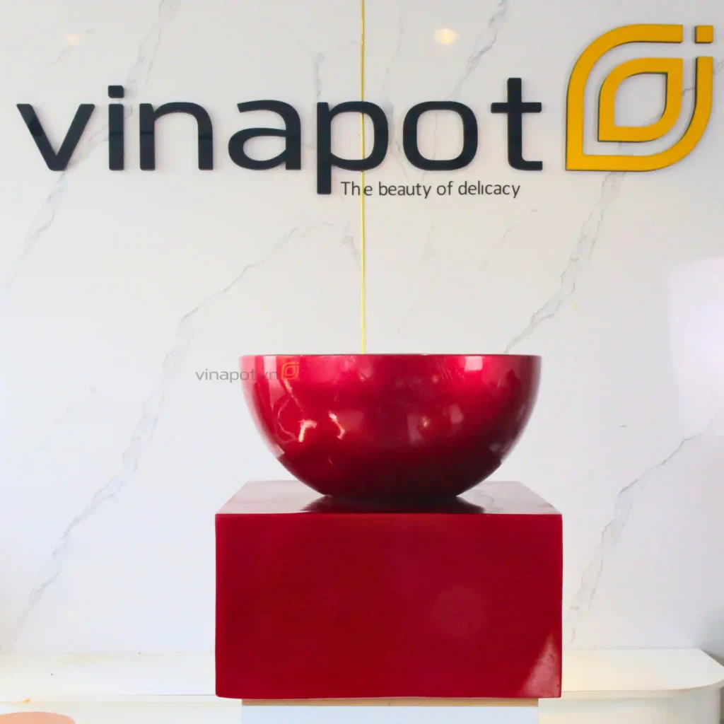 chậu composite Vinapot