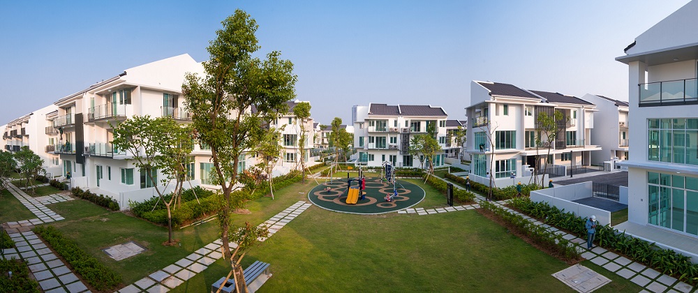 Khu đô thị Park City