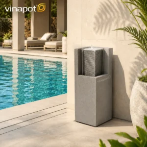 Đài phun nước Composite Vinapot Apuro